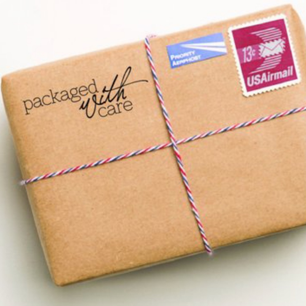 📦Wrapped & Packaged📦 w/ Care ❤